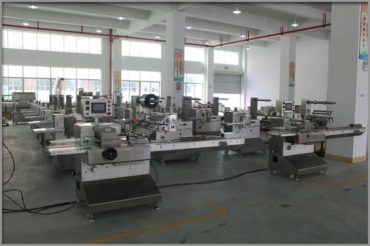 Shenzhen Ouya Industry Co., Ltd. fabriek productielijn