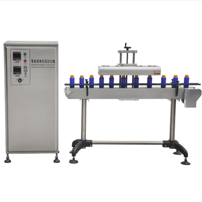 PLC van hoog rendement volledig Automatische Juice Filling Machine Touch screencontrole