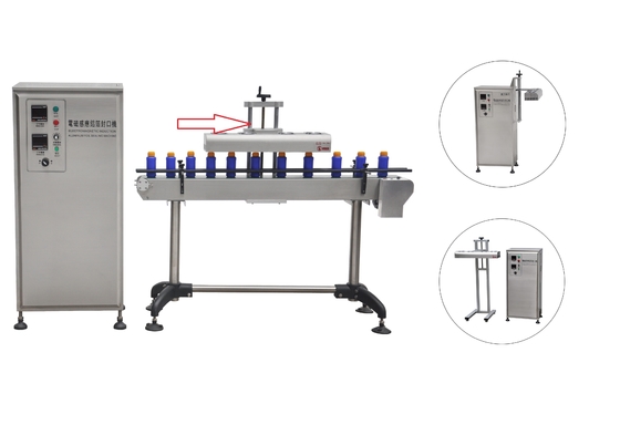 PLC van hoog rendement volledig Automatische Juice Filling Machine Touch screencontrole